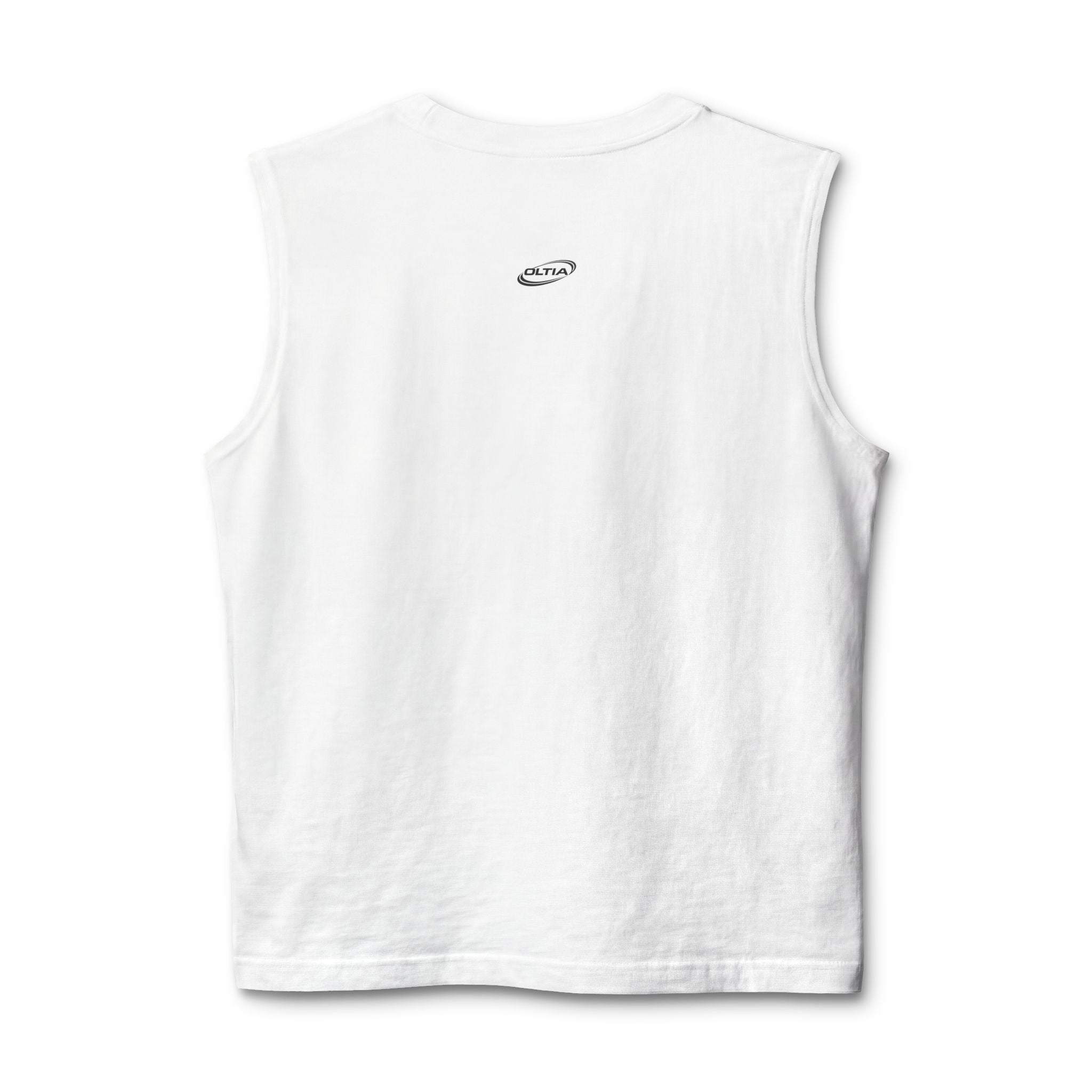 God Gym Goals Muscle Tank — Inspirational Workout Tank Top