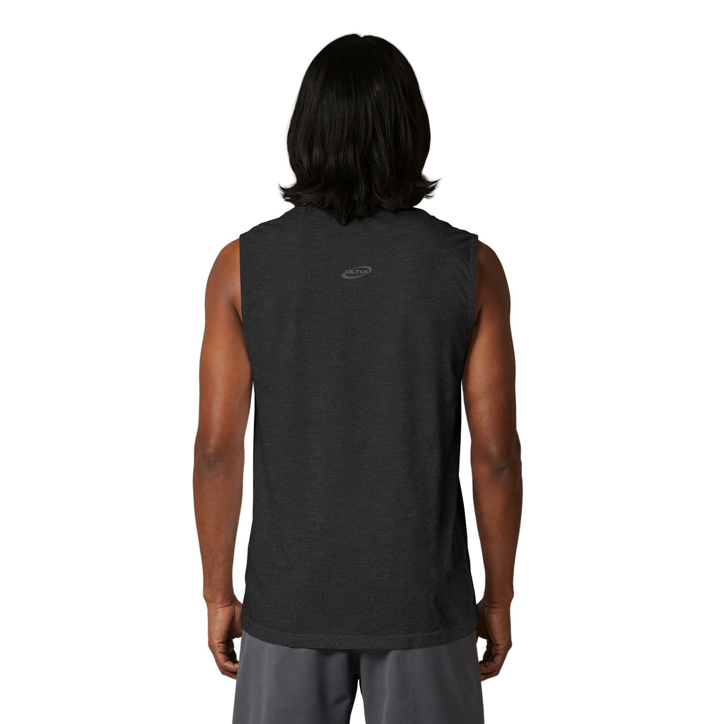 God Gym Goals Muscle Tank — Inspirational Workout Tank Top