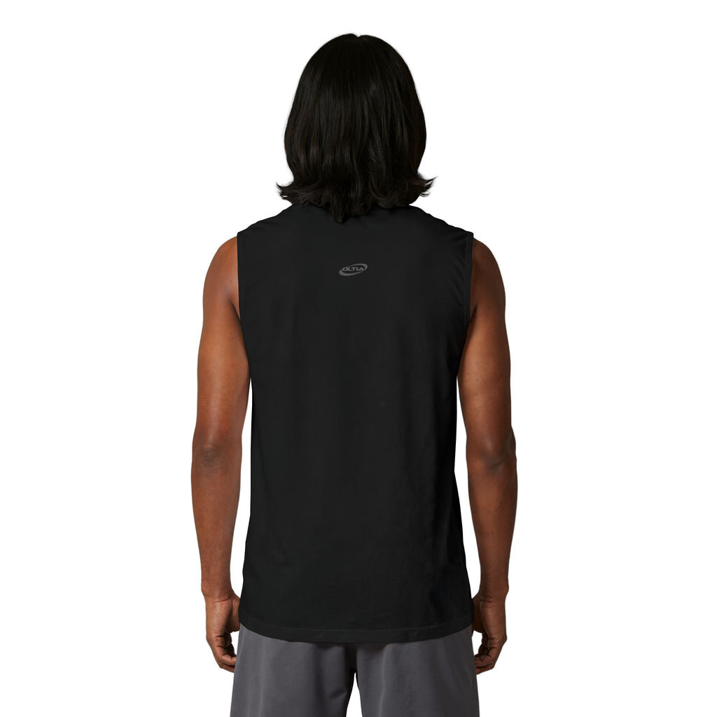 God Gym Goals Muscle Tank — Inspirational Workout Tank Top
