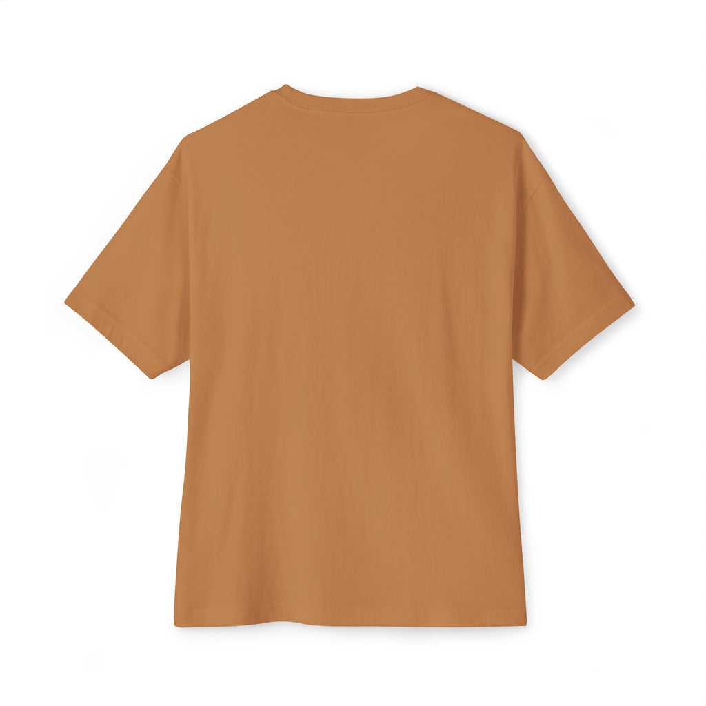 Villain Acc. Boxy Tee — Oversized Graphic T‑Shirt