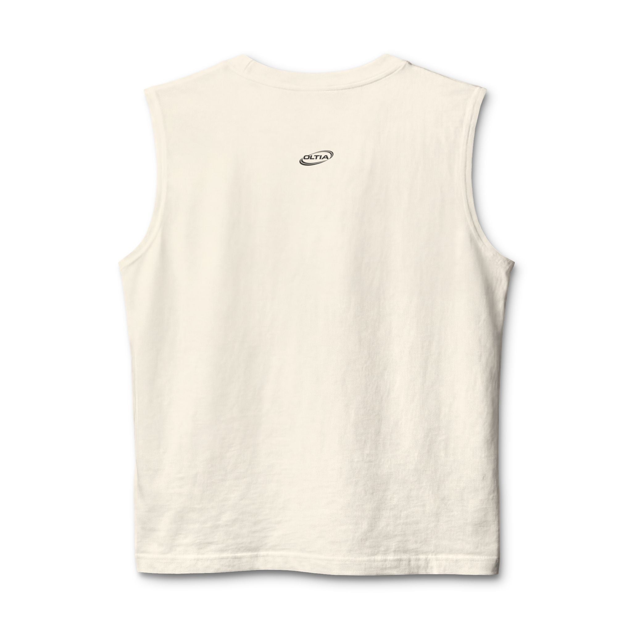 God Gym Goals Muscle Tank — Inspirational Workout Tank Top