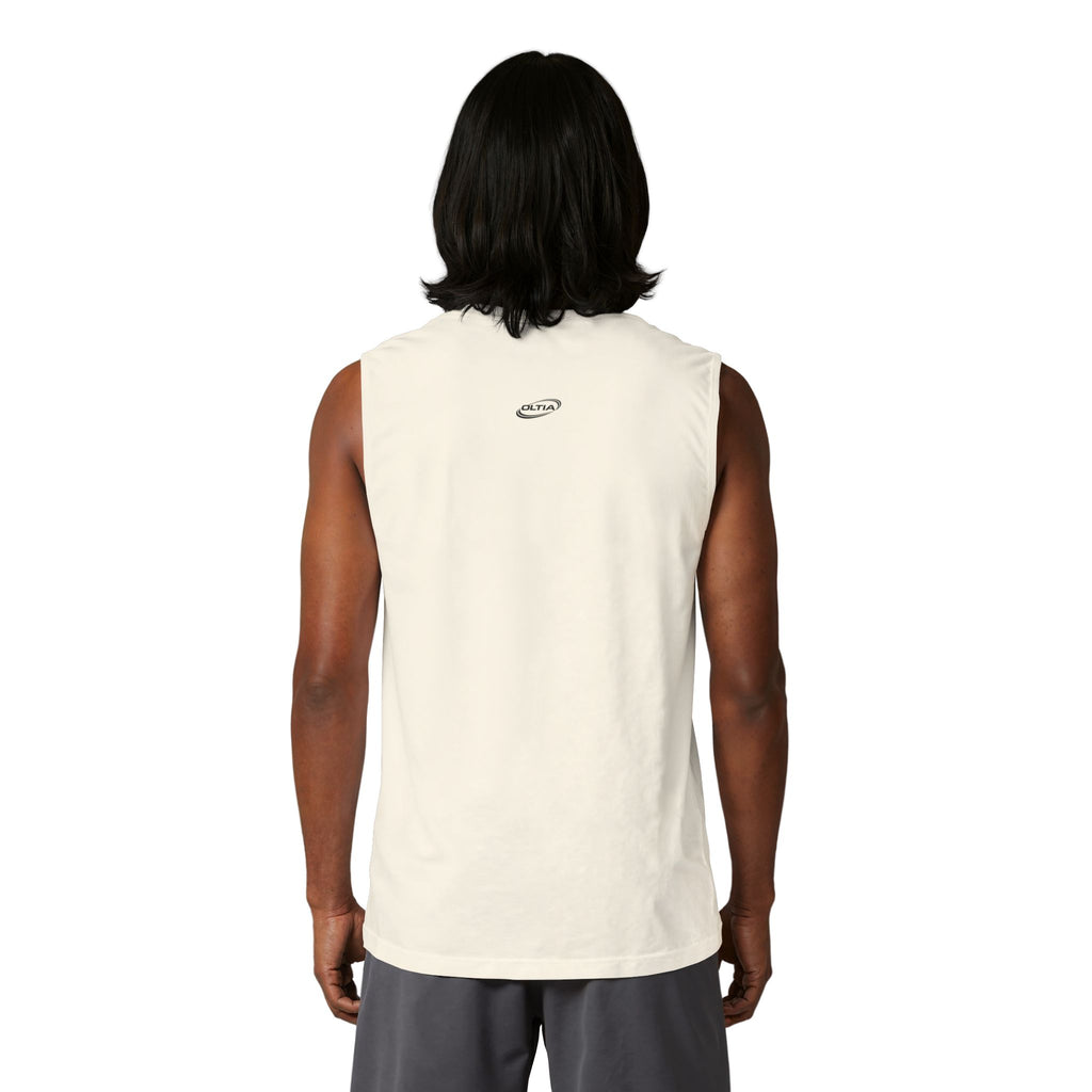 God Gym Goals Muscle Tank — Inspirational Workout Tank Top