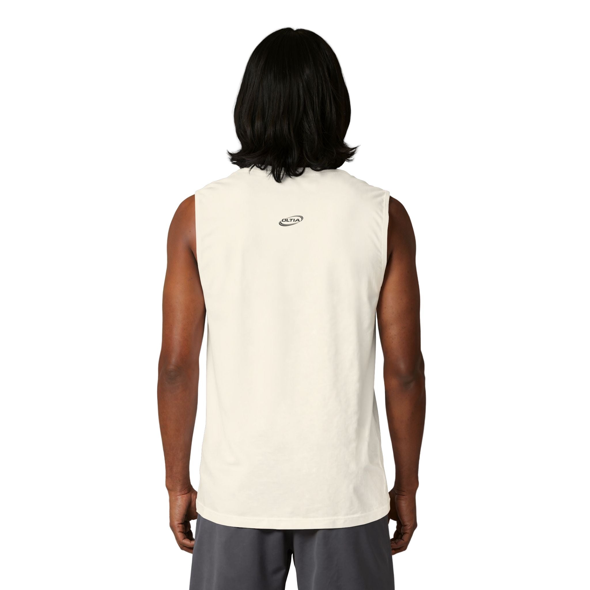 God Gym Goals Muscle Tank — Inspirational Workout Tank Top