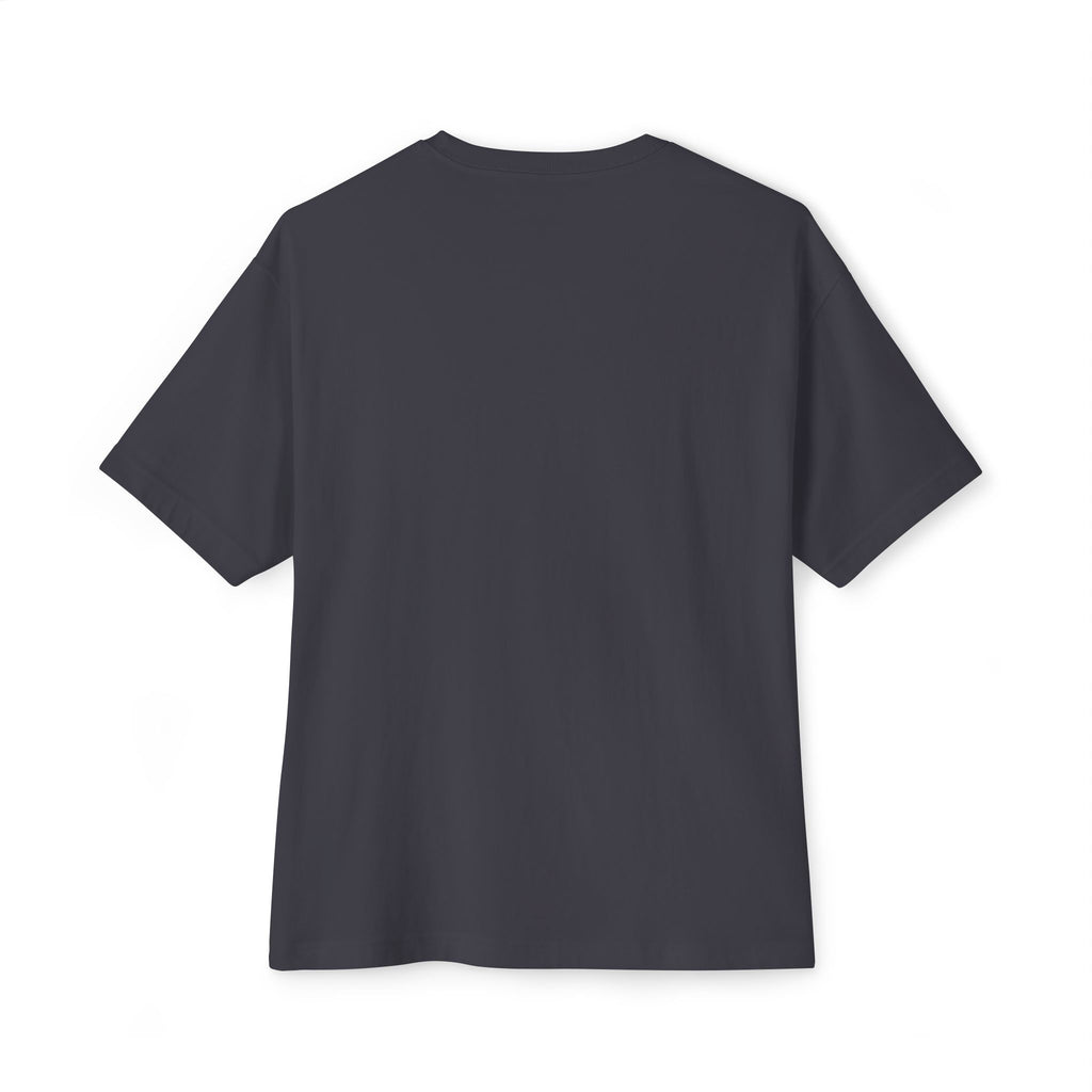 Villain Acc. Boxy Tee — Oversized Graphic T‑Shirt