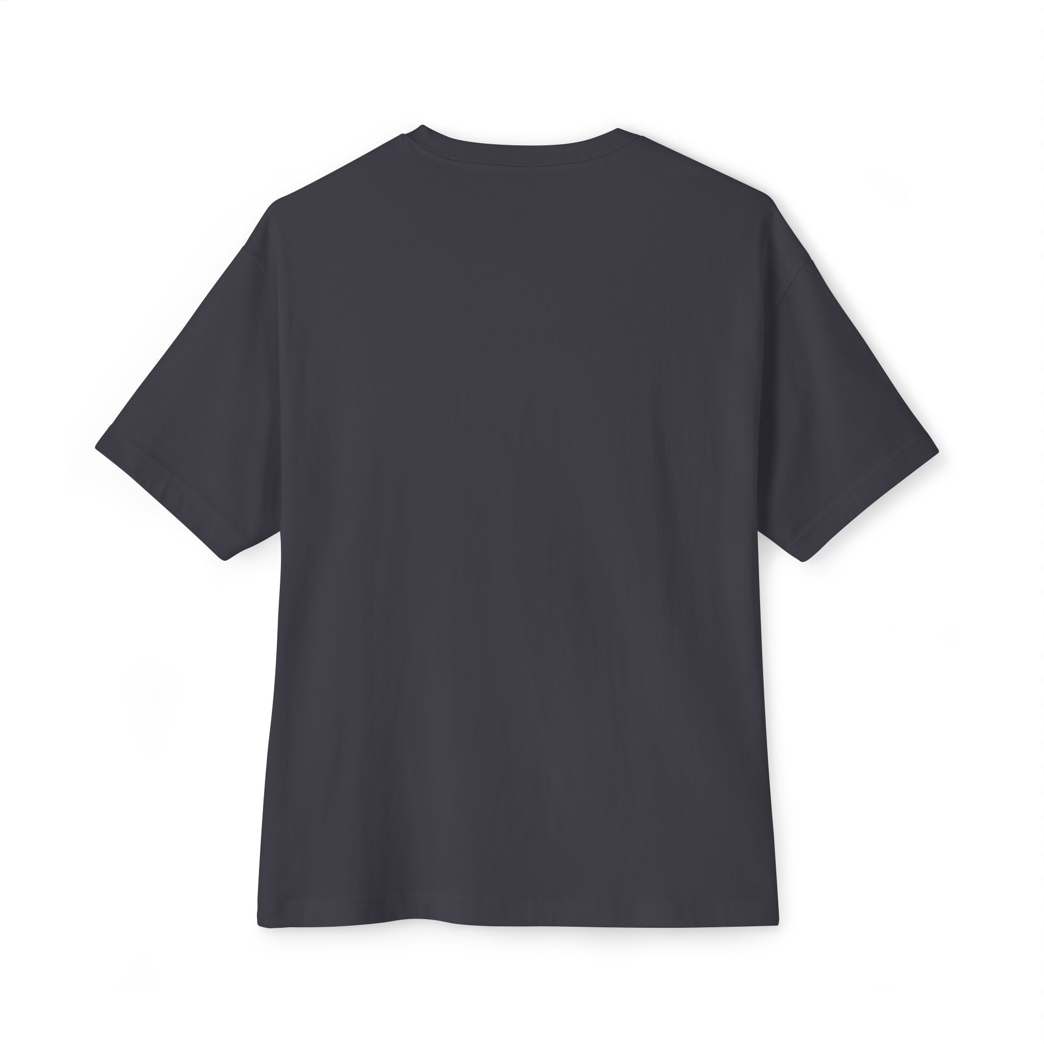 Villain Acc. Boxy Tee — Oversized Graphic T‑Shirt