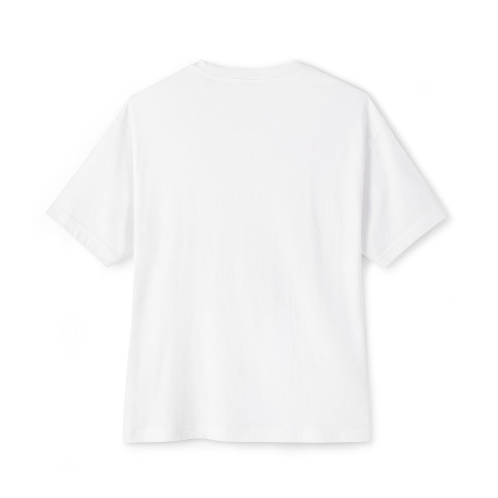 Villain Acc. Boxy Tee — Oversized Graphic T‑Shirt
