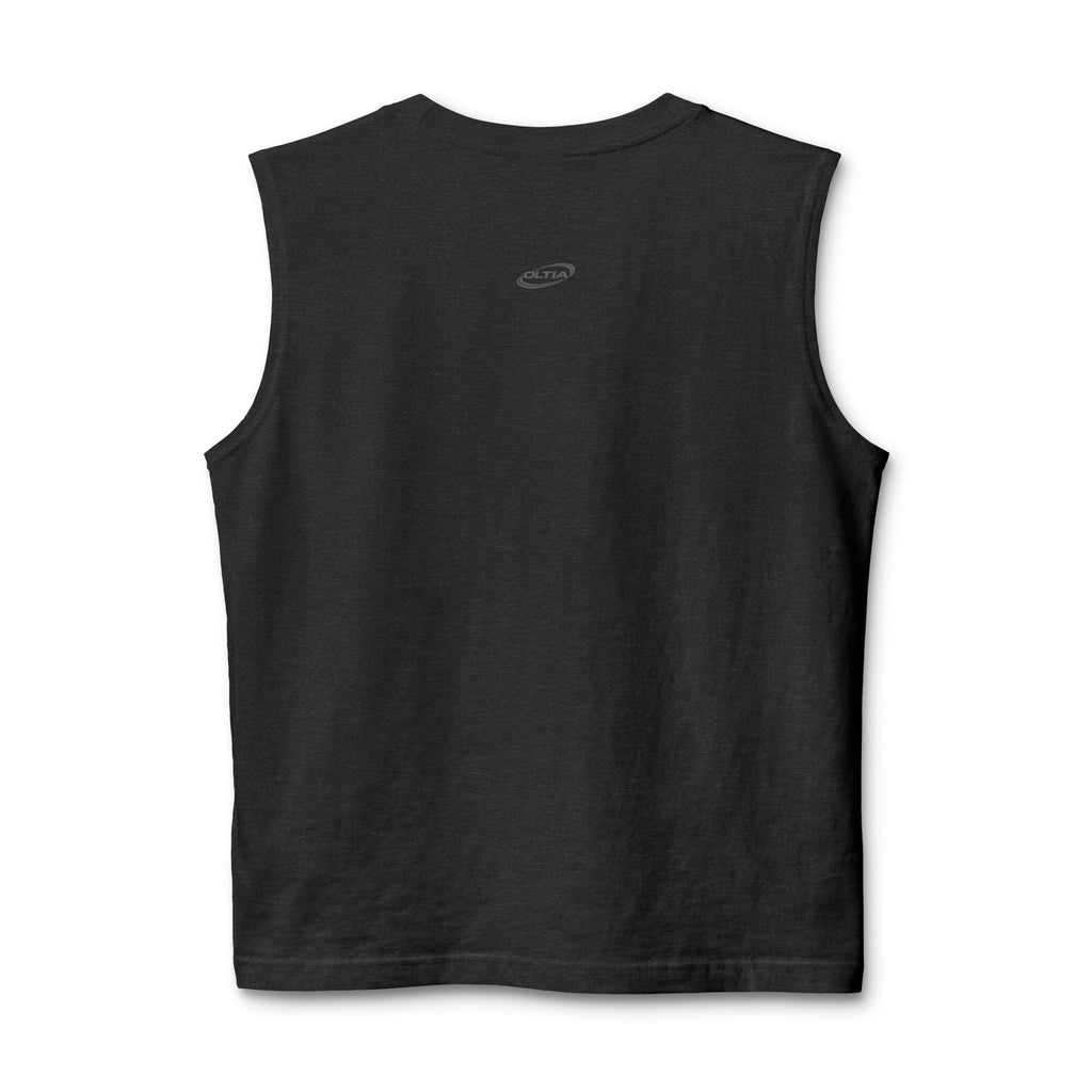 God Gym Goals Muscle Tank — Inspirational Workout Tank Top