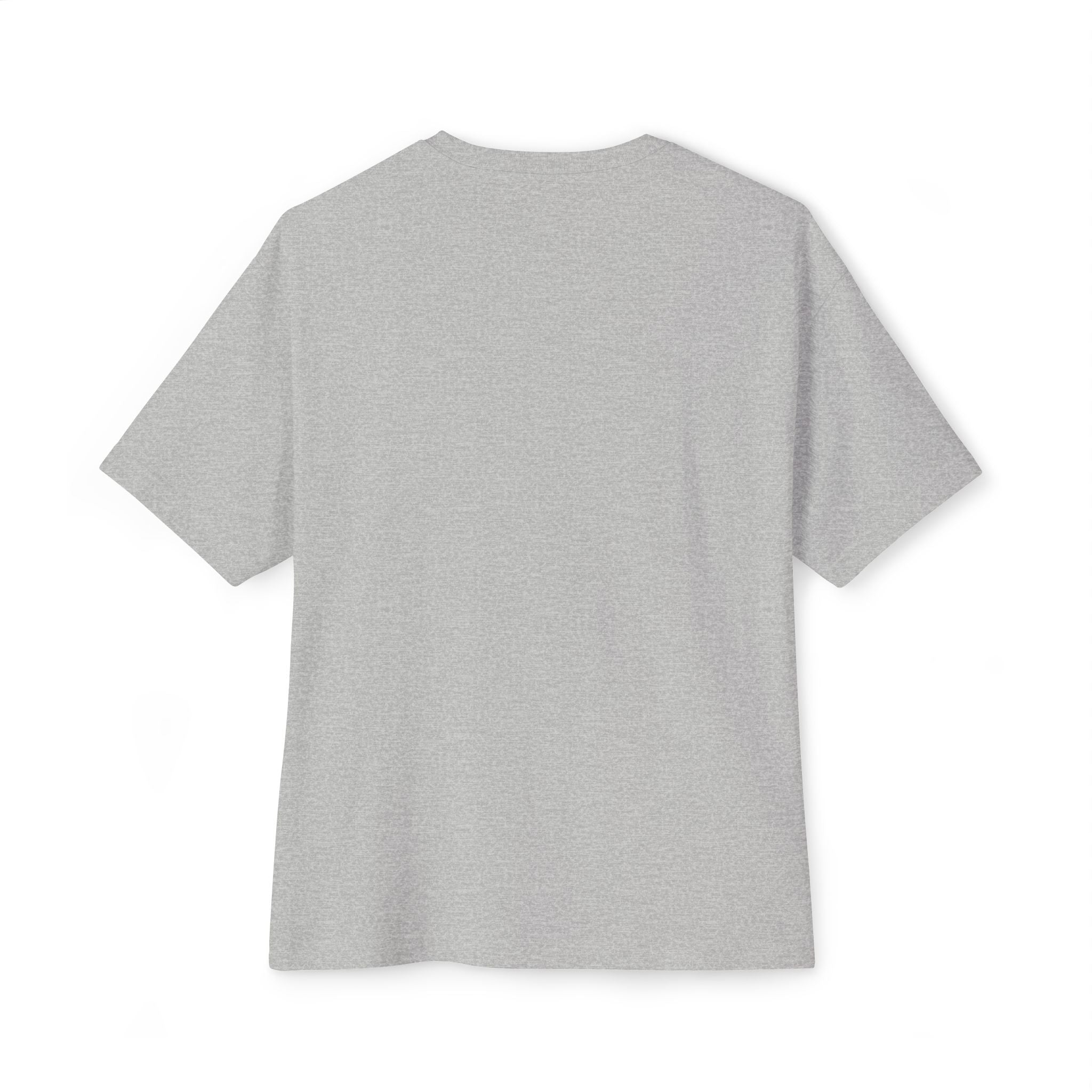 Villain Acc. Boxy Tee — Oversized Graphic T‑Shirt
