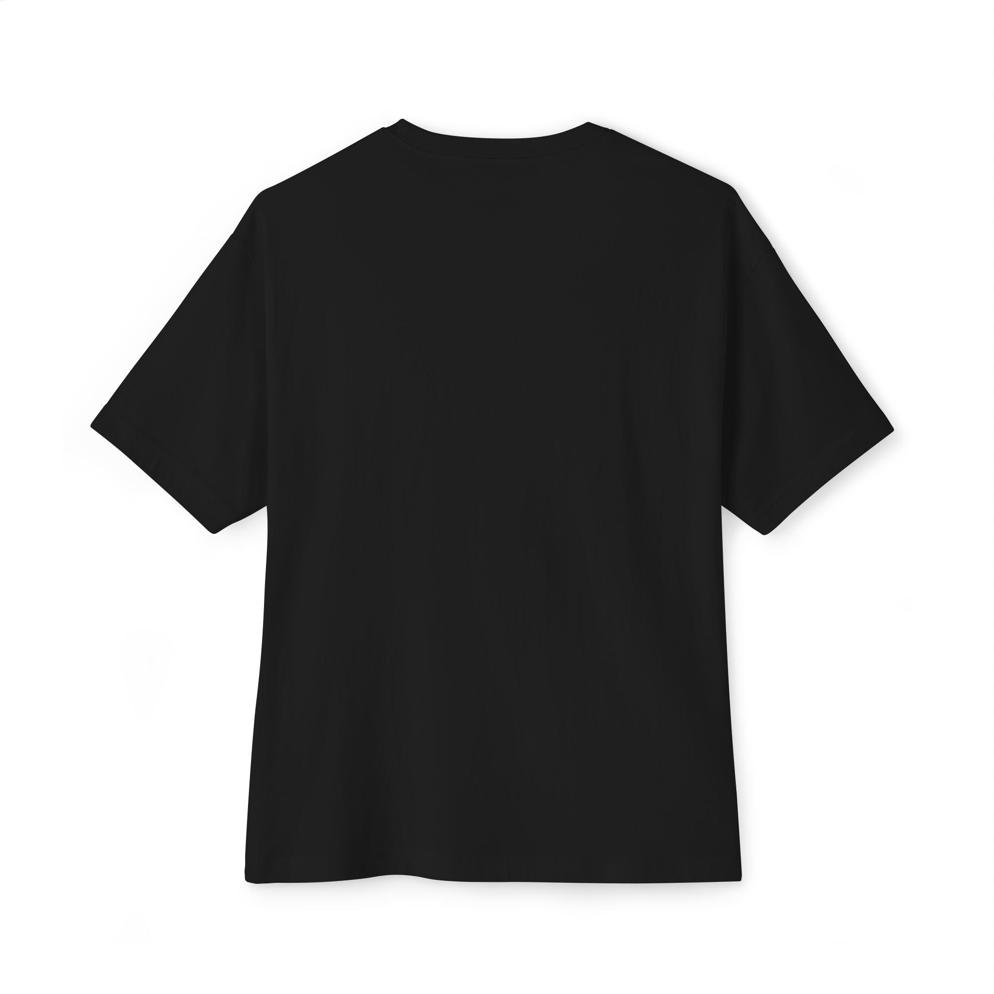 Villain Acc. Boxy Tee — Oversized Graphic T‑Shirt