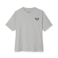 Villain Acc. Boxy Tee — Oversized Graphic T‑Shirt