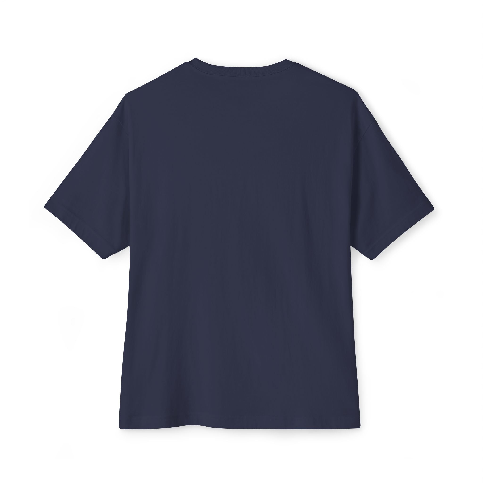 Villain Acc. Boxy Tee — Oversized Graphic T‑Shirt