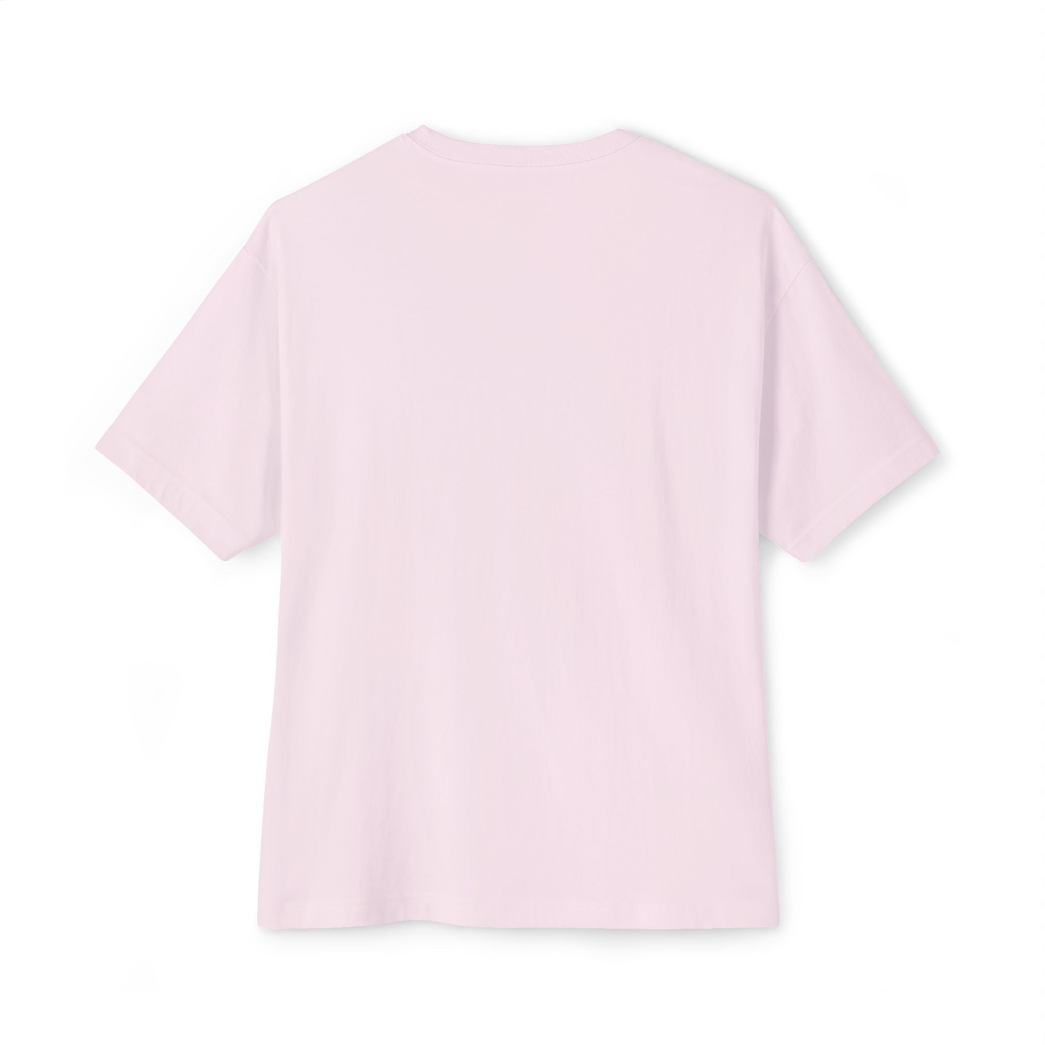 Villain Acc. Boxy Tee — Oversized Graphic T‑Shirt