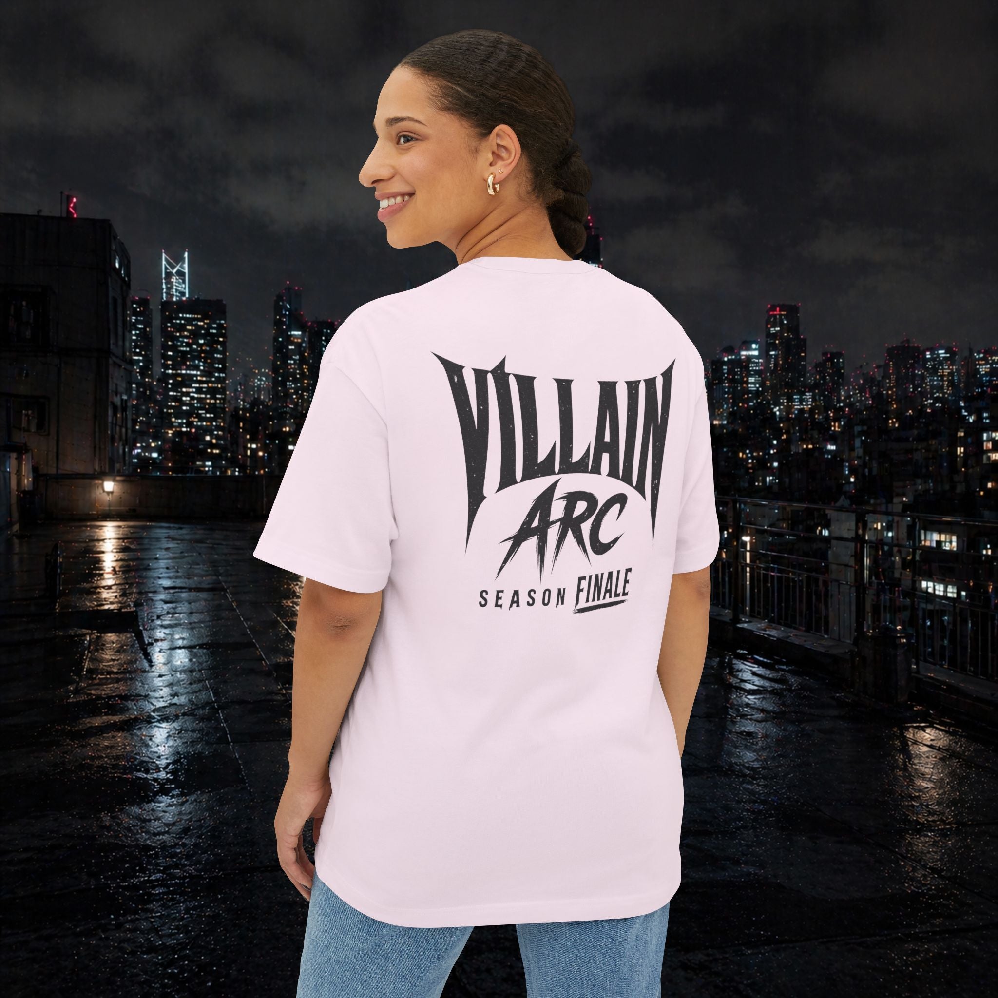 Villain Arc Season Finale Tee