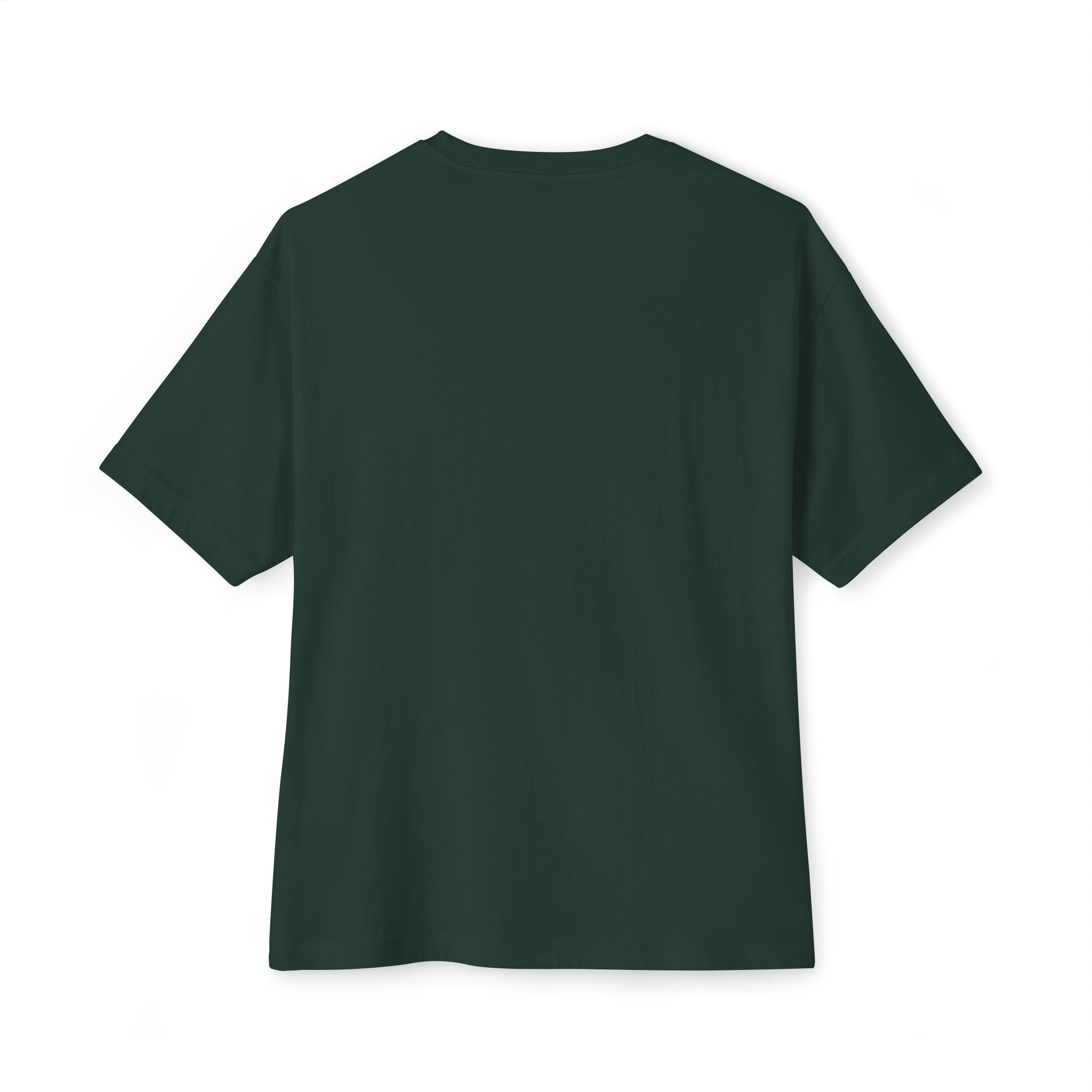 Villain Acc. Boxy Tee — Oversized Graphic T‑Shirt